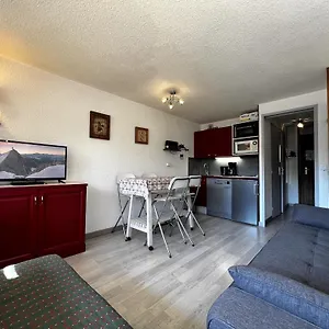 Appartement Alcyon A23 - Studio Proche Pistes, La Clusaz