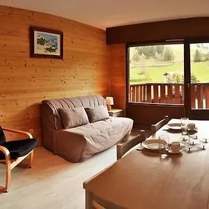 Aparthotel Location D'appartements - La Résidence, La Clusaz